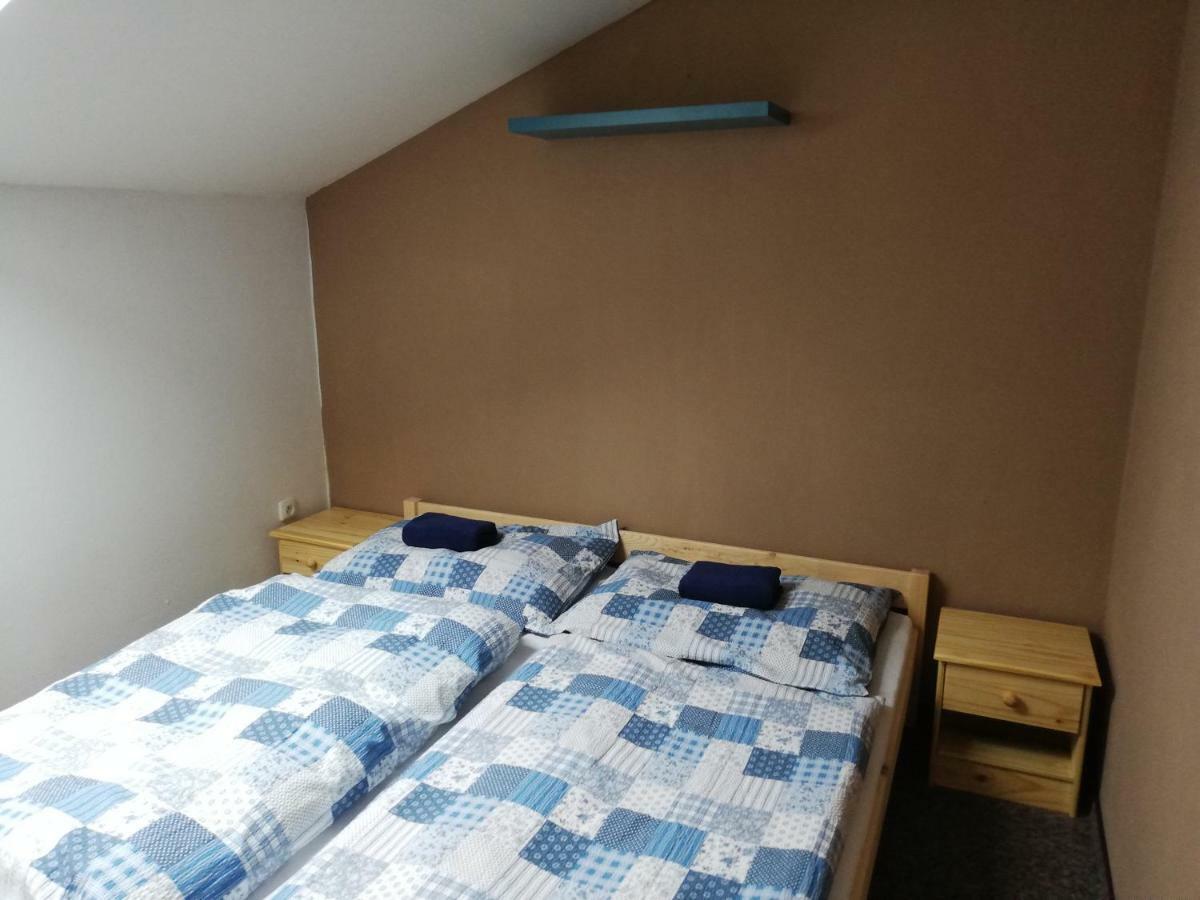 Chata Černá v Pošumaví Exteriér fotografie
