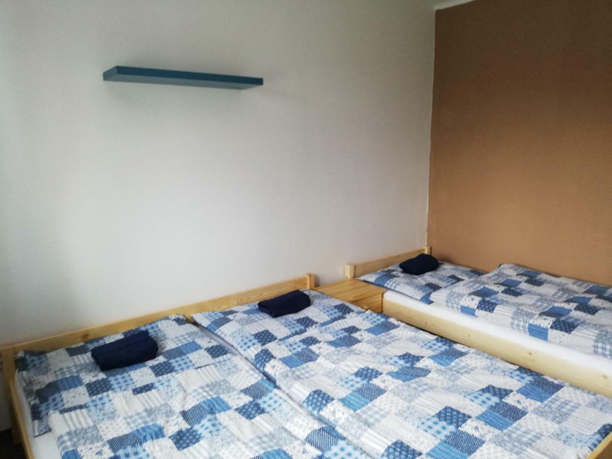 Chata Černá v Pošumaví Exteriér fotografie